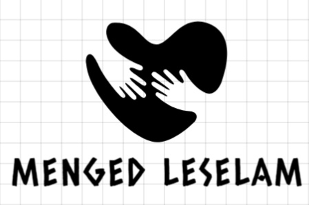Menged Leselam logo